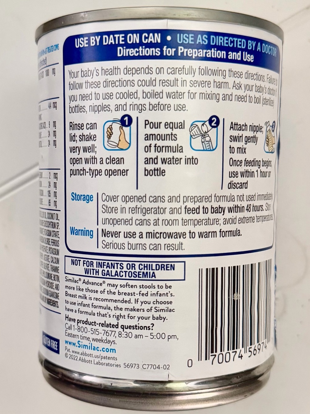 Baby food product home supply - Picture 3 of 7